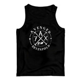 Camisa Camiseta Regata Avenged Sevenfold A7x