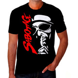 Camisa Camiseta Sabotage Cantor Rapper Hop