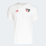 Camisa Camiseta São Paulo adidas Concentração