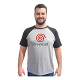 Camisa Camiseta Sega Dreamcast