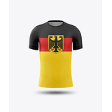 Camisa Camiseta Seleção Alemã Alemanha Copa