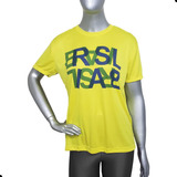 Camisa Camiseta Seleção Brasileira Copa Do