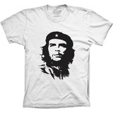 Camisa Camiseta Silk Che Guevara Socialismo Cuba Exclusiva