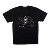 Camisa Camiseta Sons Of Anarchy Samcro