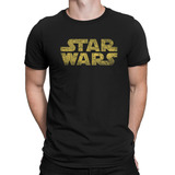 Camisa Camiseta Star Wars Luke
