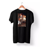 Camisa Camiseta Stevie Ray