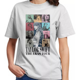 Camisa Camiseta Taylor Swift The Eras