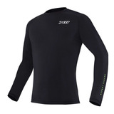 Camisa Camiseta Térmica Segunda Pele Climate X11 Longa C Uv