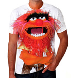 Camisa Camiseta The Muppets Filme Desenho Seriado 05