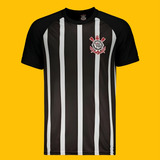 Camisa Camiseta Time Futebol Corinthians Oficial Licenciada