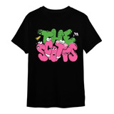 Camisa Camiseta Travis Scott Música The Scott Rap Ref949