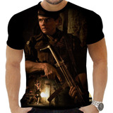 Camisa Camiseta Tropa Elite Policia Filme Seri E Guerra 01