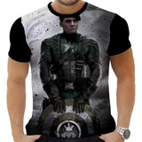 Camisa Camiseta Tropa Elite Policia Filme Seri E Guerra 17