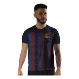 Camisa Camiseta Uniforme Classico Barcelona Football Club