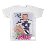 Camisa Camiseta Xou Xuxa Meneguel Rainha Baixinhos Disco 018