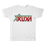 Camisa Camiseta Xuxa Meneguel Rainha Baixinhos