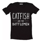 Camisa Catfish And The Bottlemen 2020