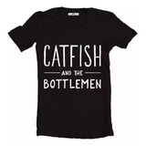 Camisa Catfish And The Bottlemen