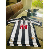 Camisa Centenário Atlético Mineiro tecido Liso Novíssima 
