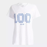 Camisa Centenario Cruzeiro Feminina   Branco adidas Ey2776