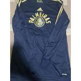 Camisa Centenário Palmeiras Goleiro usada