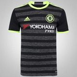 Camisa Chelsea 2 adidas 2016 2017 Tam X L Com Tag Original