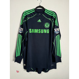 Camisa Chelsea 2010 11