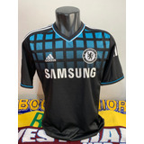 Camisa Chelsea 2011 12