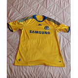 Camisa Chelsea 2012 adidas
