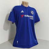 Camisa Chelsea 2015 Azul