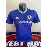 Camisa Chelsea 2016/17 Home adidas ( Pp )