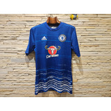 Camisa Chelsea adidas Treino 2016 Tam P