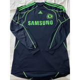 Camisa Chelsea Goleiro Cech