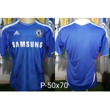 Camisa Chelsea Original 2011 Titular Samsung