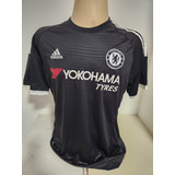 Camisa Chelsea Preta 