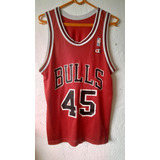 Camisa Chicago Bulls 45 Jordan Orig Champion 1995 96 Nba Ba