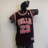 Camisa Chicago Bulls Jordan Basquete Id 03681
