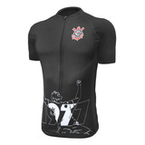 Camisa Ciclismo Barbedo Raglan Corinthians 1977