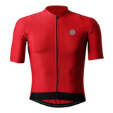 Camisa Ciclismo Bike Mtb Speed Masculina Fiber Mauro Ribeiro