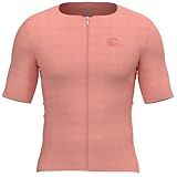 Camisa Ciclismo Confort Classic Coral Sódbike G 