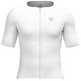 Camisa Ciclismo Confort Plus Branca Sódbike XGG 