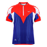 Camisa Ciclismo Esporte Max Dry Masculino