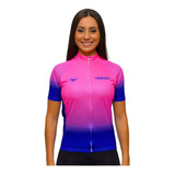 Camisa Ciclismo Feminina Roupa Bike Mtb Speed Vezzo Ciclotur
