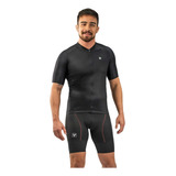 Camisa Ciclismo Free Force Start All