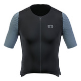 Camisa Ciclismo Marcio May Highline Dark Moon 4 Bolsos Mtb