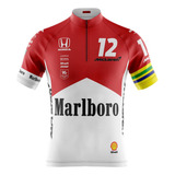 Camisa Ciclismo Masculina Camiseta Ciclista Blusa Bike Mtb