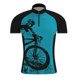 Camisa Ciclismo Masculina Camiseta Ciclista Xl
