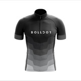 Camisa Ciclismo Masculina Com Proteção Uv