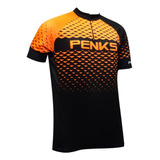 Camisa Ciclismo Masculino Penks March Blusa