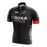 Camisa Ciclismo Mtb Bora 2016 Tour